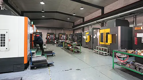 Formproduktverkstedet har bygget et solid grunnlag av kvalitet gjennom sine sterke evner