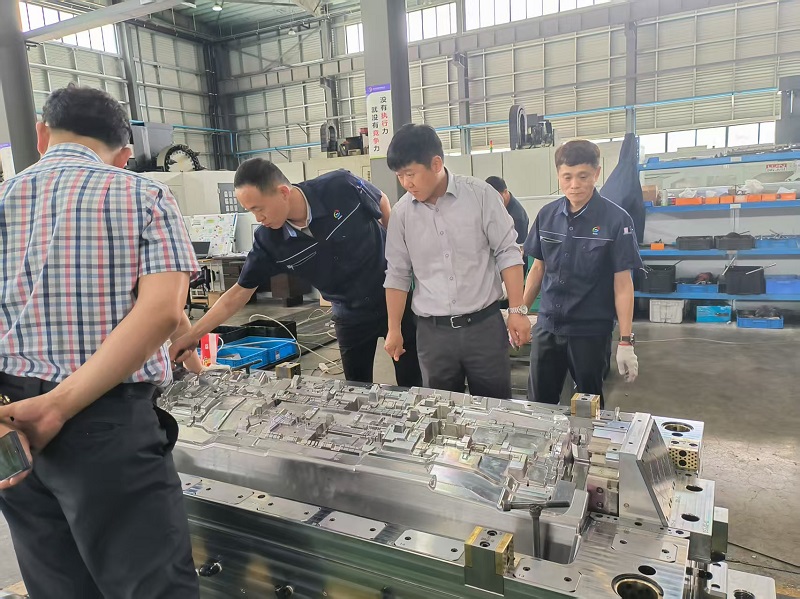 Striving for Excellence får ros: Kunden anerkjenner IP-muggaksept