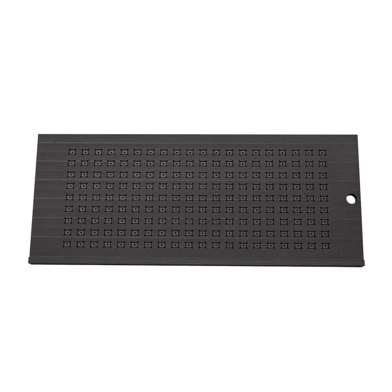 Elektronisk emballasje grafittbåter