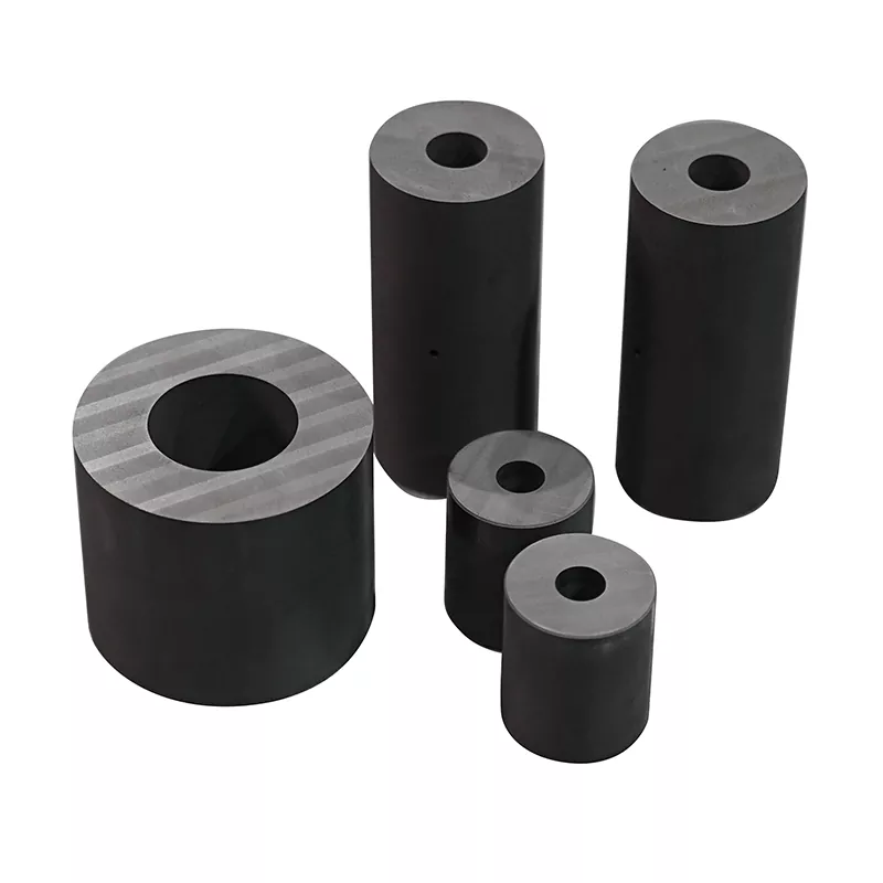 Grafitt varmpresseformer