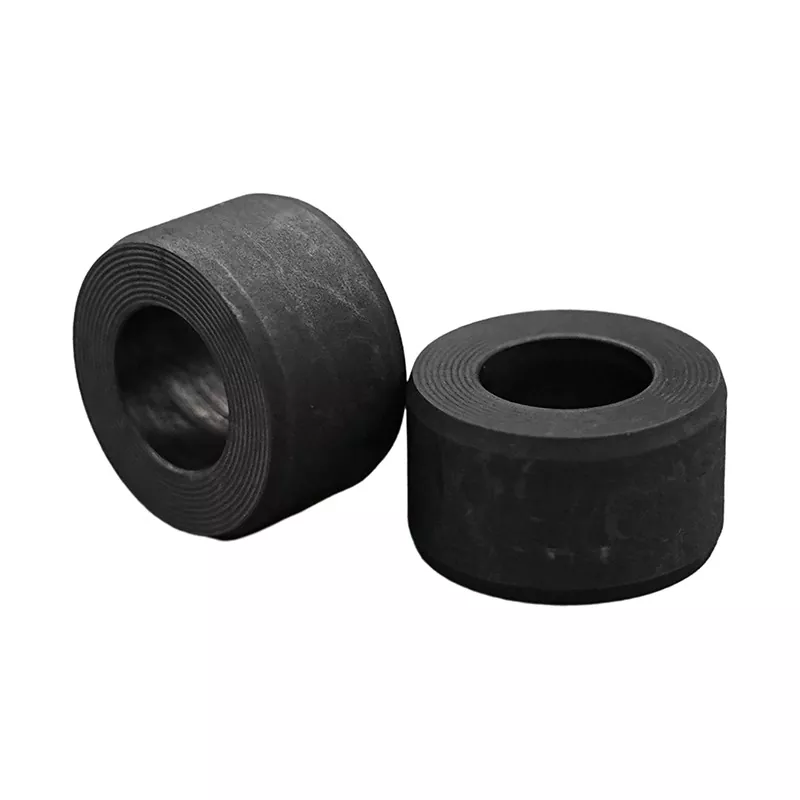 Grafitt strupeventiler