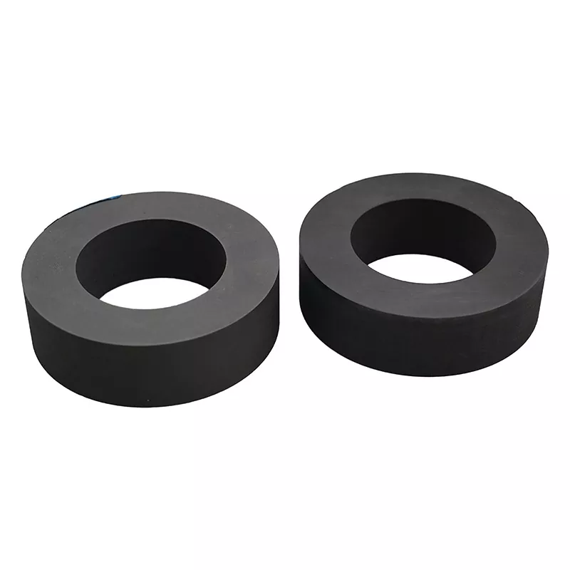 Impregnerte grafittringer